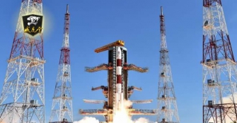 印度发射一颗“隐形卫星” 未进入轨道自己都找不到