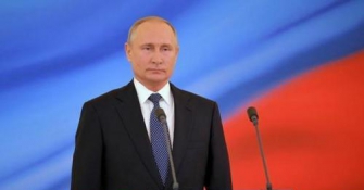 普京要求俄在2024年前成为全球五大经济体之一