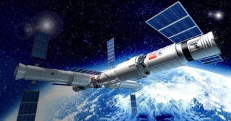 中国和联合国共同宣布了一件大事：建全人类在外太空共同的家！