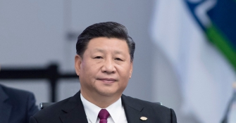 习近平出席二十国集团领导人第十三次峰会并发表重要讲话