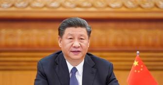 习近平出席二十国集团领导人应对新冠肺炎特别峰会并发表重要讲话