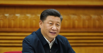 习近平主持召开企业家座谈会并发表重要讲话