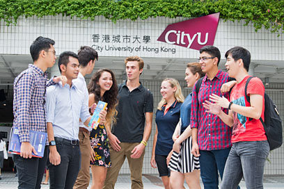 不在内卷中躺平！如何做出最优选择？香港城市大学研究生课程攻略为您解答！