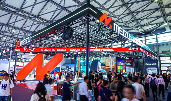 MWC上海魅族大不同！顶级实力匹配巨型展厅，Flyme Auto构建车机未来